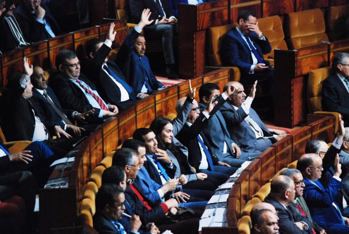 الفريق الاستقلالي بمجلس النواب يصادق على إحداث مؤسسات الرعاية الاجتماعية
