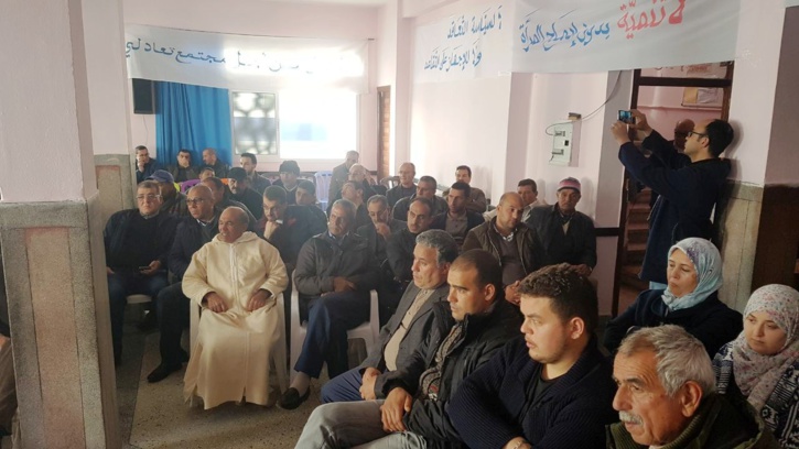 الأخ نورالدين مضيان يترأس دورة المجلس الإقليمي لحزب الاستقلال بالحسيمة
