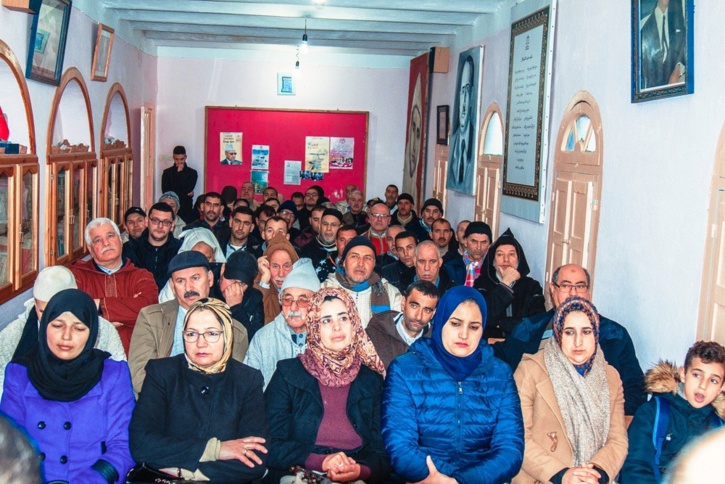 الأخ الدكتور عبد الجبار الراشدي يترأس أشغال المجلس الإقليمي لحزب الاستقلال بشفشاون
