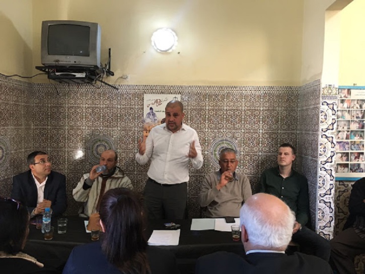 الأخ فؤاد قديري يترأس المجلس الإقليمي لحزب الاستقلال بسطات الأخ فؤاد قديري يترأس المجلس الإقليمي لحزب الاستقلال بسطات