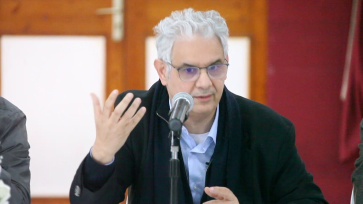 الأخ نزار بركة الأمين العام لحزب الاستقلال يترأس الدورة الثانية لمجلس المفتشين الأخ نزار بركة الأمين العام لحزب الاستقلال يترأس الدورة الثانية لمجلس المفتشين