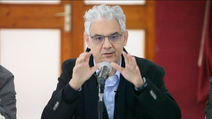 الكلمة التوجيهية للأخ نزار بركة الأمين العام لحزب الاستقلال أمام الدورة الثانية لمجلس المفتشين