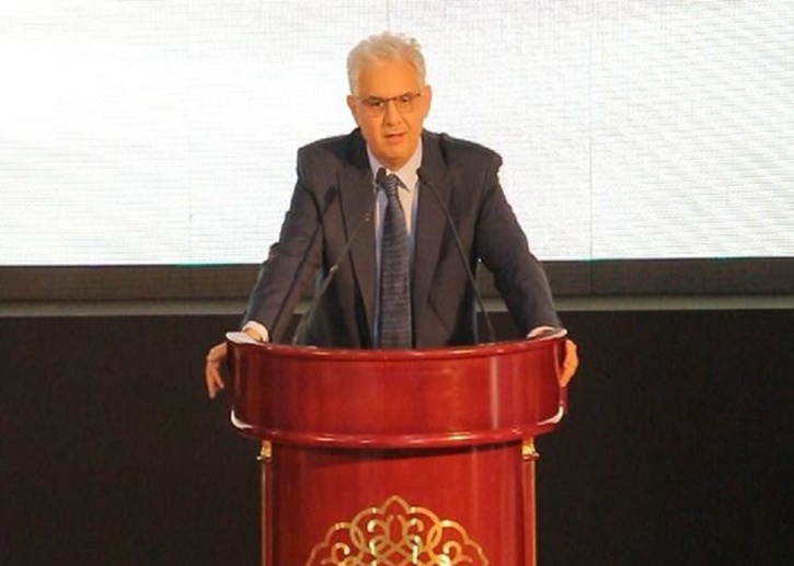 النص الكامل لكلمة الأخ الأمين العام لحزب الاستقلال في لقاء العيون النص الكامل لكلمة الأخ الأمين العام لحزب الاستقلال في لقاء العيون