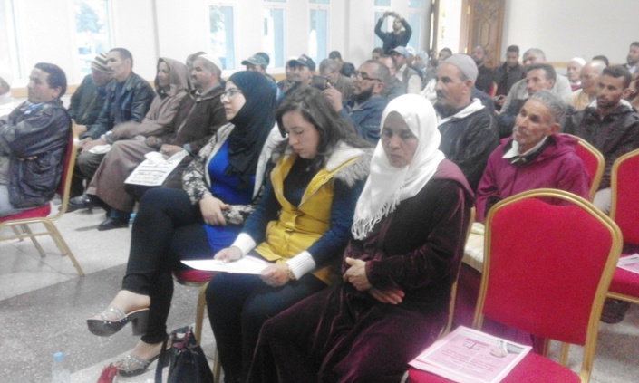 الأخ عبداللطيف أبدوح يترأس أشغال المجلس الإقليمي لحزب الاستقلال بشيشاوة
