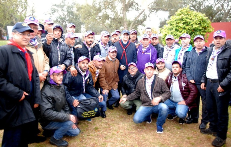 كلمة الأخ نزار بركة في اختتام الدورة الرابعة والأربعين للقاء الماهد الأكبر كلمة الأخ نزار بركة في اختتام الدورة الرابعة والأربعين للقاء الماهد الأكبر