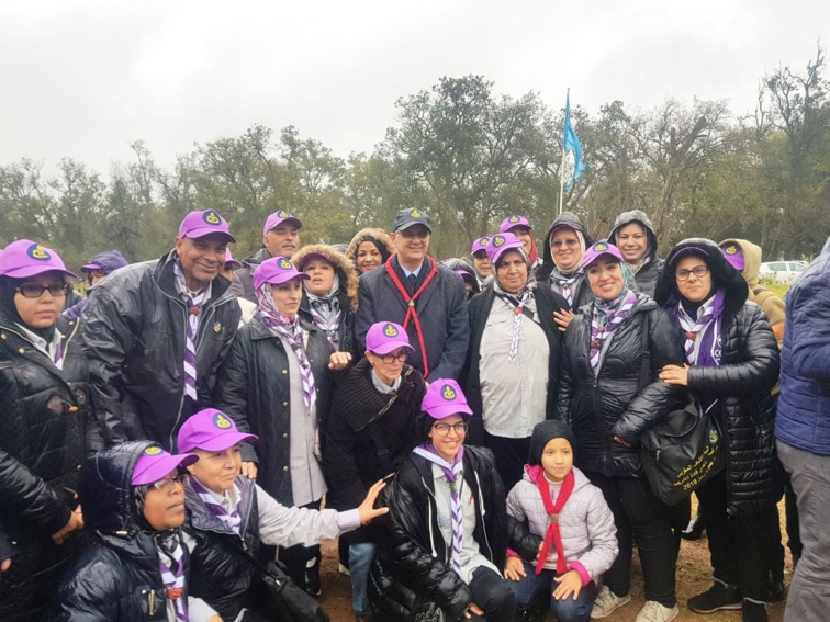 كلمة الأخ نزار بركة في اختتام الدورة الرابعة والأربعين للقاء الماهد الأكبر كلمة الأخ نزار بركة في اختتام الدورة الرابعة والأربعين للقاء الماهد الأكبر