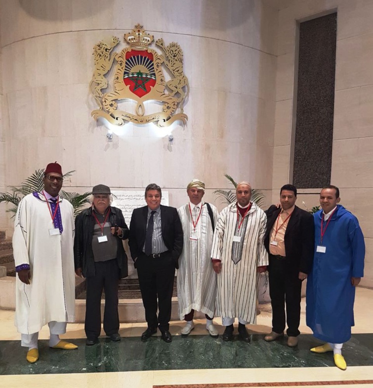 وزارة الاتصال والثقافة تلتزم بإحياء المهرجان الوطني للفنون الشعبية بمراكش وزارة الاتصال والثقافة تلتزم بإحياء المهرجان الوطني للفنون الشعبية بمراكش