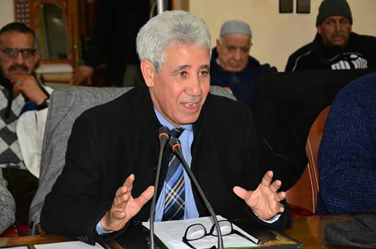 انتخاب الأخ عبد الواحد الأنصاري أمينا عاما مساعدا لاتحاد المحامين العرب انتخاب الأخ عبد الواحد الأنصاري أمينا عاما مساعدا لاتحاد المحامين العرب