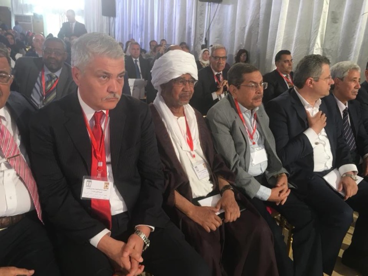 انتخاب الأخ عبد الواحد الأنصاري أمينا عاما مساعدا لاتحاد المحامين العرب انتخاب الأخ عبد الواحد الأنصاري أمينا عاما مساعدا لاتحاد المحامين العرب