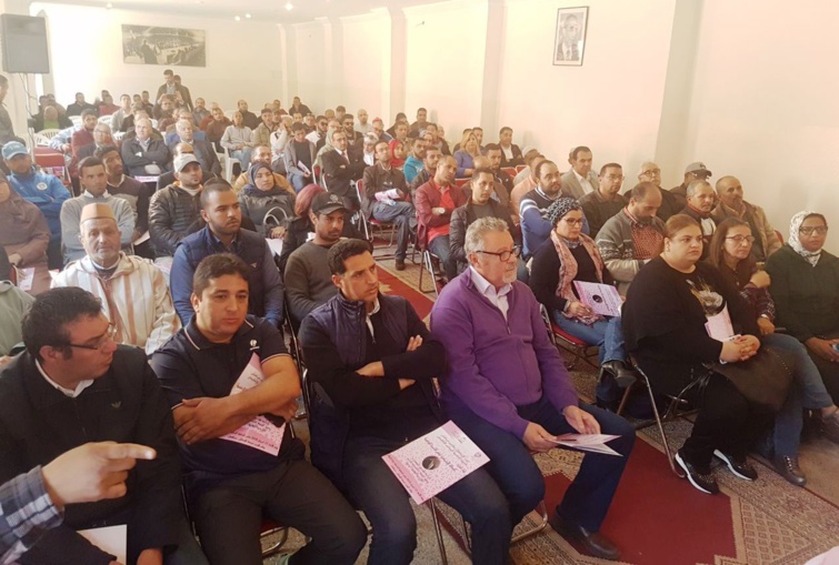 التأييد المطلق لكافة الخطوات والمبادرات التي يقوم بها جلالة الملك للدفاع عن الوحدة الترابية