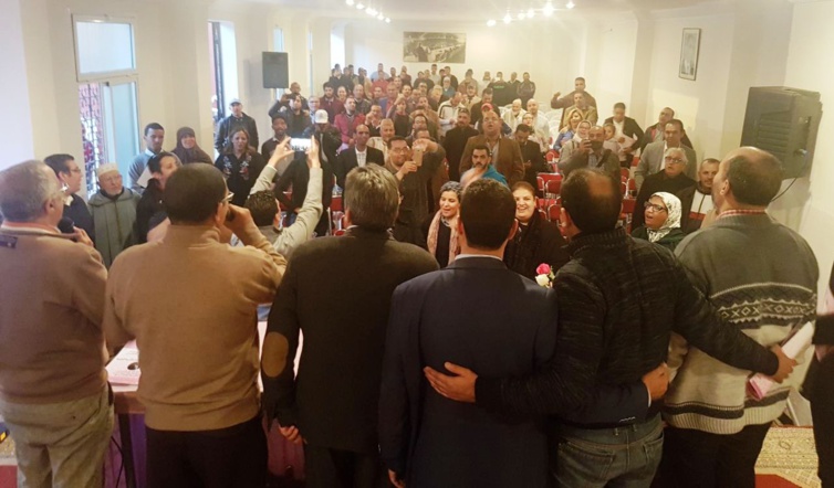 التنبيه لخطورة الاختلالات الكبيرة التي تشوب تدبير برنامج مراكش الحاضرة المتجددة التنبيه لخطورة الاختلالات الكبيرة التي تشوب تدبير برنامج مراكش الحاضرة المتجددة