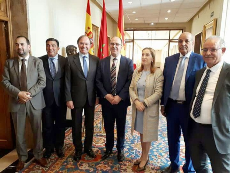 اختتام أشغال  المنتدى البرلماني المغربي الإسباني في نسخته الرابعة