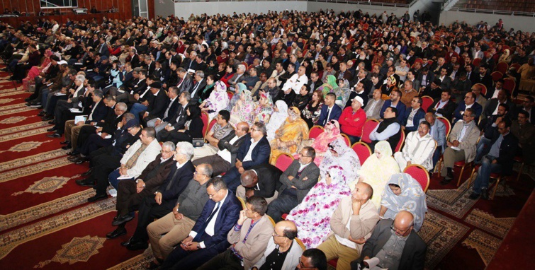 العرض السياسي للأمين العام لحزب الاستقلال خلال أشغال المجلس الوطني في دورة أبريل العرض السياسي للأمين العام لحزب الاستقلال خلال أشغال المجلس الوطني في دورة أبريل