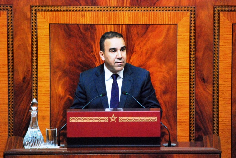 الفريق الاستقلالي بمجلس النواب يناقش داخل تحقيق التنمية القروية الفريق الاستقلالي بمجلس النواب يناقش داخل تحقيق التنمية القروية