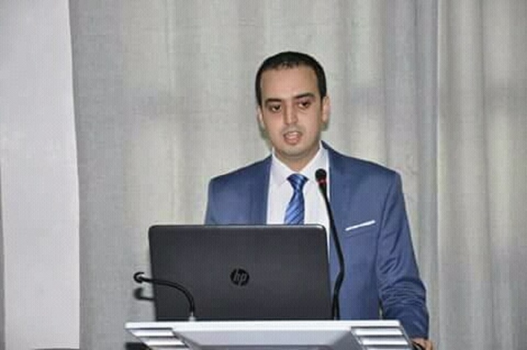 الأخ أبوبكر الناصري الشرقاوي يحصل على درجة الدكتوراه في القانون العام بميزة مشرف جدا