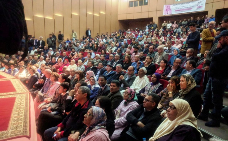 الأخ نزار بركة يترأس حفلا مهيبا بمناسبة أربعينية الفقيد المجاهد الدكتور بنسالم الكوهن بمدينة فاس الأخ نزار بركة يترأس حفلا مهيبا بمناسبة أربعينية الفقيد المجاهد الدكتور بنسالم الكوهن بمدينة فاس