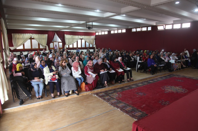 الاجتماع الثالث للجنة التحضيرية للمؤتمر الخامس لمنظمة المرأة الاستقلالية