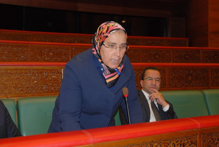 الأخت خديجة الزومي: الوضعية الصحية بالمغرب.. افتقاد الآليات وقلة الموارد وتردي البنيات