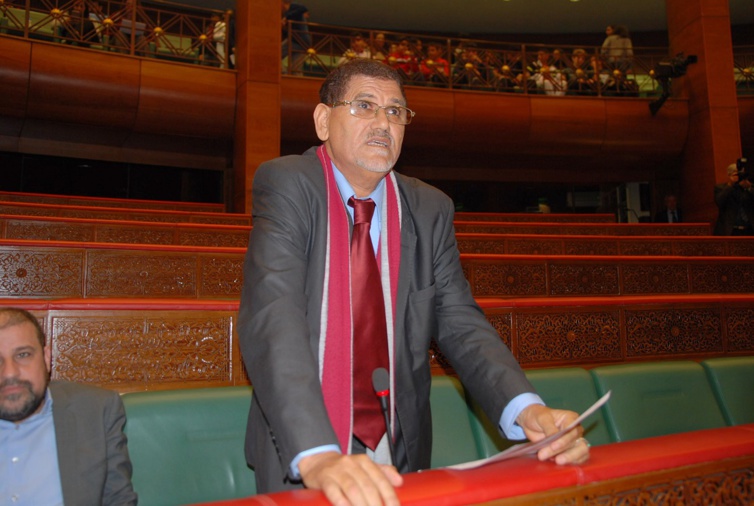 الأخ الطيب الموساوي: وضعية الطرقات المغرب.. تثير قلق المستعملين وتطرح سؤال السلامة وراحة المسافرين