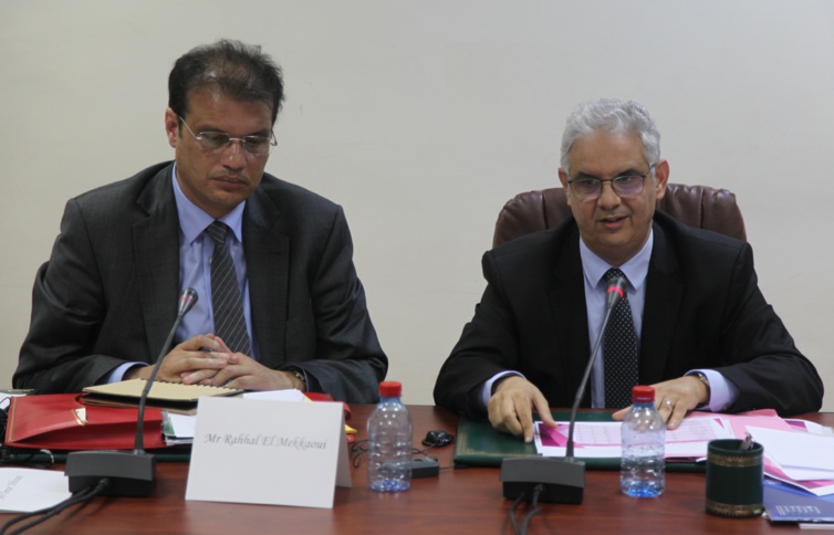 وفد مهم عن الحزب الشعبي الأوروبي في ضيافة حزب الاستقلال وفد مهم عن الحزب الشعبي الأوروبي في ضيافة حزب الاستقلال