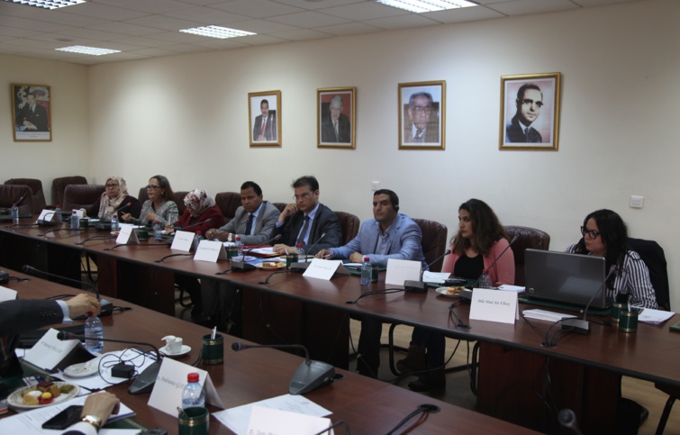 وفد مهم عن الحزب الشعبي الأوروبي في ضيافة حزب الاستقلال
