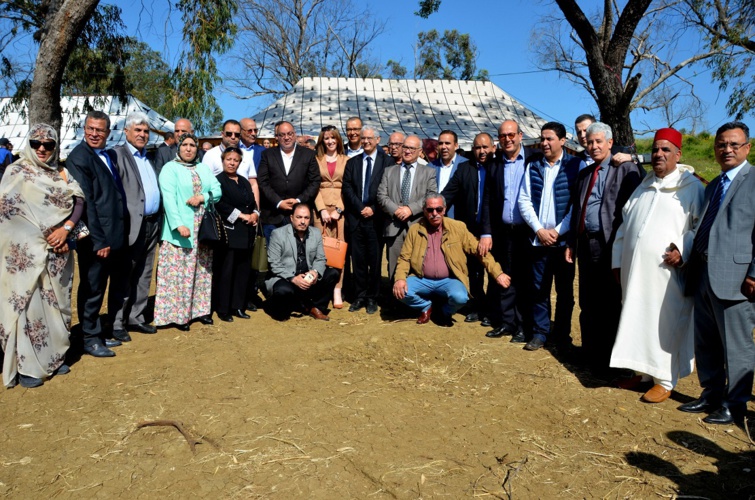 الأخ نزار بركة يترأس لقاء دراسيا للفريق الاستقلالي لمجلس النواب بجماعة تافرانت الأخ نزار بركة يترأس لقاء دراسيا للفريق الاستقلالي لمجلس النواب بجماعة تافرانت