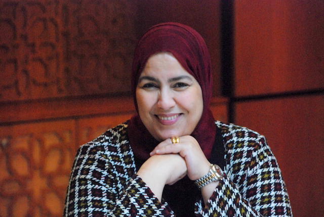 النائبة زينب قيوح تعزز الفريق الاستقلالي بمجلس النواب النائبة زينب قيوح تعزز الفريق الاستقلالي بمجلس النواب