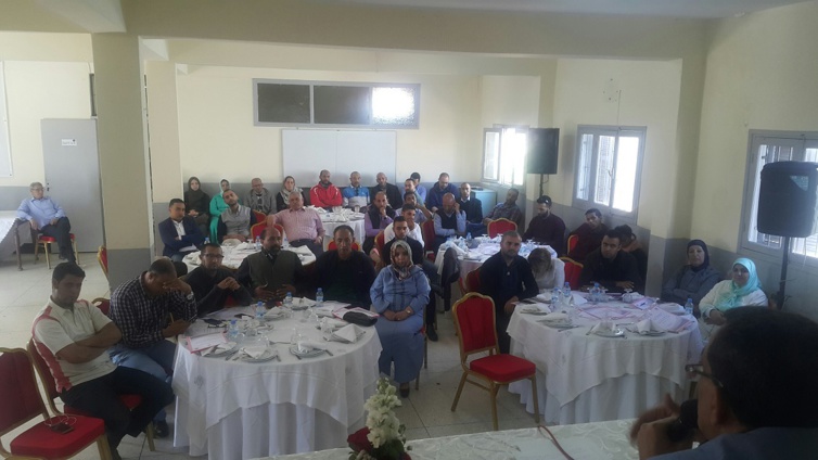 "الشباب ورهان المشاركة السياسية" في المنتدى الإقليمي للتكوين والتأطير للشبيبة الاستقلالية بالدار البيضاء "الشباب ورهان المشاركة السياسية" في المنتدى الإقليمي للتكوين والتأطير للشبيبة الاستقلالية بالدار البيضاء