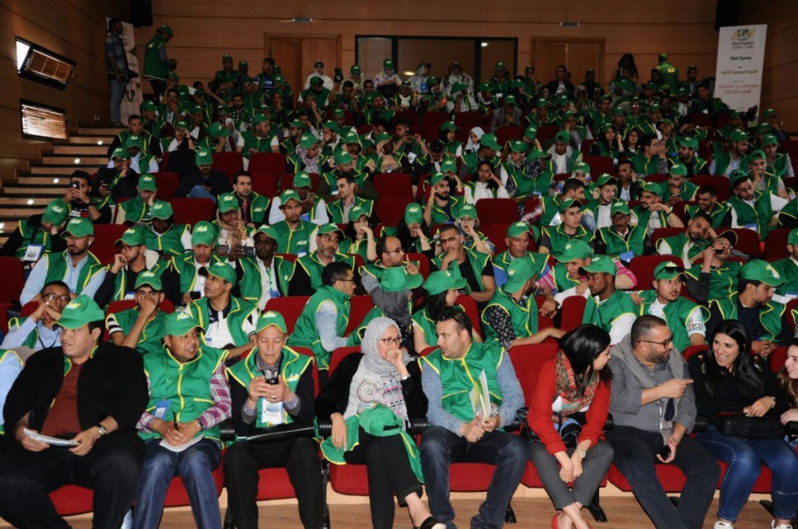 البيان الختامي للمؤتمر الوطني 16 لجمعية البناة