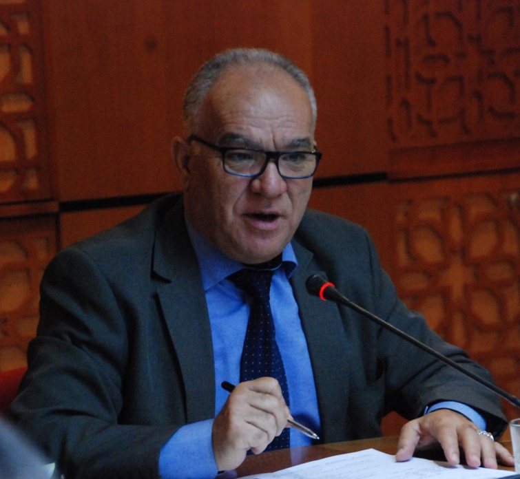 الأخ نورالدين مضيان : الاستفادة من العفو حق دستوري يشمل جميع المحكوم عليهم الأخ نورالدين مضيان : الاستفادة من العفو حق دستوري يشمل جميع المحكوم عليهم