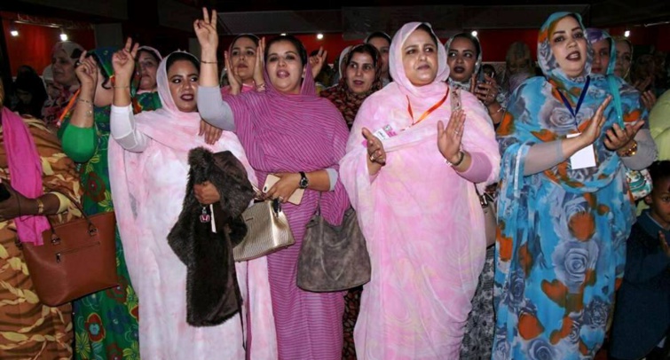 الأخ مولاي حمدي ولد الرشيد يترأس المؤتمرات الإقليمية لمنظمة المرأة الاستقلالية بالجهات الجنوبية الثلاث الأخ مولاي حمدي ولد الرشيد يترأس المؤتمرات الإقليمية لمنظمة المرأة الاستقلالية بالجهات الجنوبية الثلاث