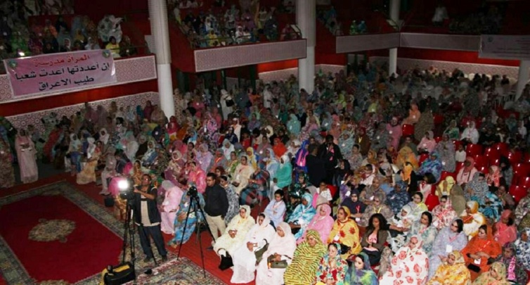 الأخ مولاي حمدي ولد الرشيد يترأس المؤتمرات الإقليمية لمنظمة المرأة الاستقلالية بالجهات الجنوبية الثلاث الأخ مولاي حمدي ولد الرشيد يترأس المؤتمرات الإقليمية لمنظمة المرأة الاستقلالية بالجهات الجنوبية الثلاث