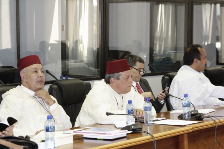 في تصريح للأخ عبداللطيف أبدوح عضو برلمان عموم إفريقيا في تصريح للأخ عبداللطيف أبدوح عضو برلمان عموم إفريقيا