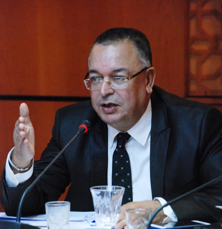 النائب لحسن حداد : التسريع الصناعي يتطلب استراتيجية شاملة تعتمد على استعمال التكنولوجيا وتشجيع البحث العلمي النائب لحسن حداد : التسريع الصناعي يتطلب استراتيجية شاملة تعتمد على استعمال التكنولوجيا وتشجيع البحث العلمي