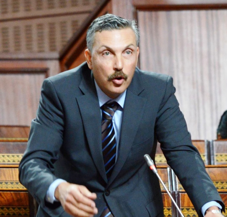 النائب علال العمرواي : مطالبة الحكومة بدعم الطاقات البديلة في الاستعمال المنزلي النائب علال العمرواي : مطالبة الحكومة بدعم الطاقات البديلة في الاستعمال المنزلي