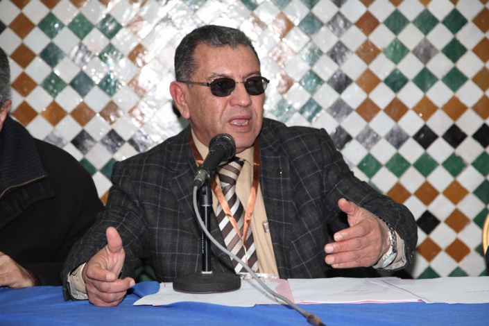 في حوار مع الأخ محمد لعبيد عضو المكتب التنفيذي للاتحاد العام للشغالين بالمغرب في حوار مع الأخ محمد لعبيد عضو المكتب التنفيذي للاتحاد العام للشغالين بالمغرب