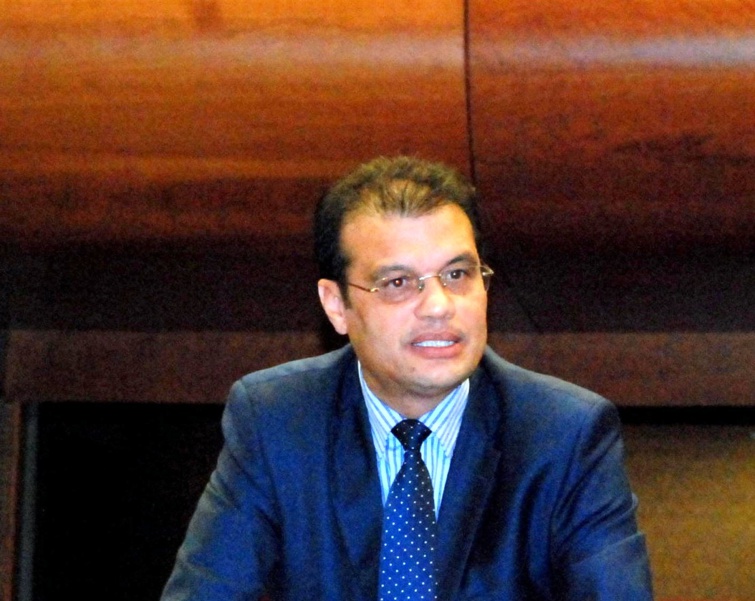 البرلماني رحال المكاوي : الحكومة تعطل الحوار طيلة السنة ولا تنتبه إليه إلا مع اقتراب فاتح ماي البرلماني رحال المكاوي : الحكومة تعطل الحوار طيلة السنة ولا تنتبه إليه إلا مع اقتراب فاتح ماي