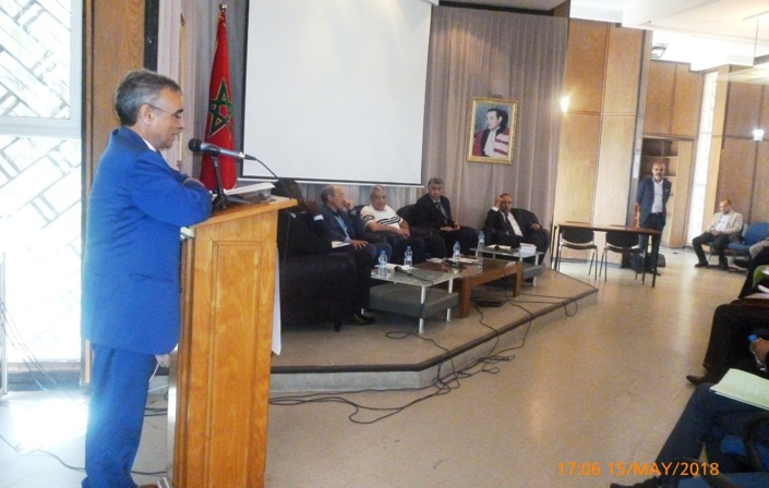 خبراء يناقشون التموقع الجديد للمغرب في إفريقيا خبراء يناقشون التموقع الجديد للمغرب في إفريقيا