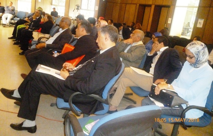 خبراء يناقشون التموقع الجديد للمغرب في إفريقيا خبراء يناقشون التموقع الجديد للمغرب في إفريقيا