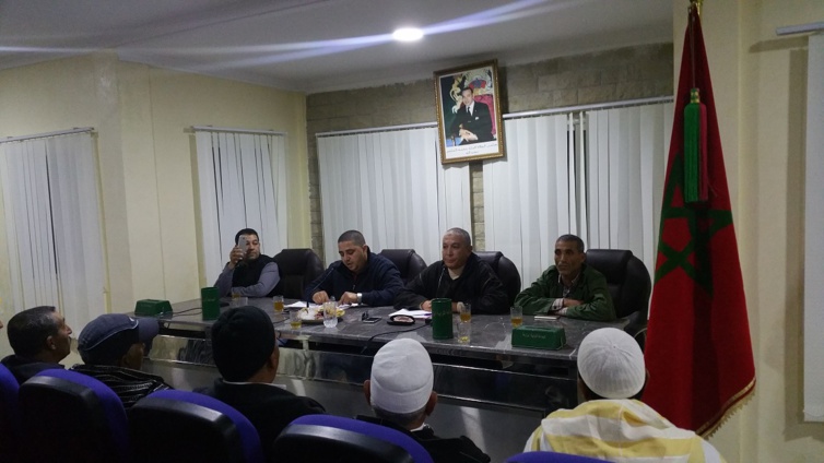 مفتشية الحزب في نشاط تواصلي مع سكان جماعة ابرارحة اقليم تازة مفتشية الحزب في نشاط تواصلي مع سكان جماعة ابرارحة اقليم تازة