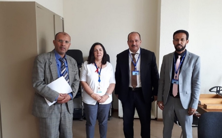 أنشطة مكثفة للأخ النعم ميارة خلال الدورة 107 لمؤتمر العمل الدولي بجنيف أنشطة مكثفة للأخ النعم ميارة خلال الدورة 107 لمؤتمر العمل الدولي بجنيف