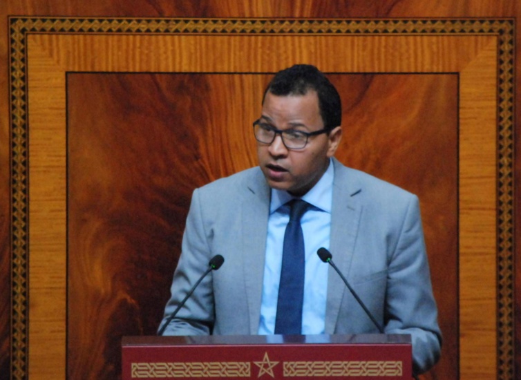 النائب عمر عباسي : لا مجال لأي تنازل أو مقايضة أو تراجع عن معركة الدفاع عن السيادة الوطنية