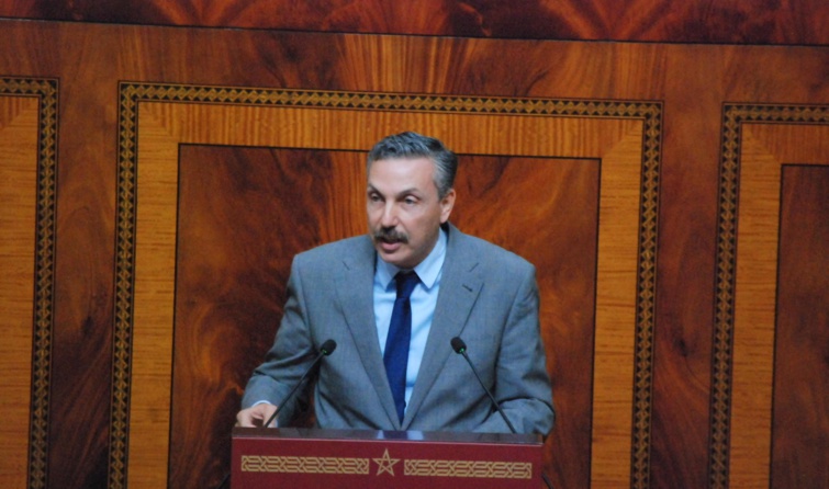 النائب علال العمراوي : فئة واسعة من الشعب المغربي تعيش ظروفا بئيسة على المستوى الاقتصادي والاجتماعي النائب علال العمراوي : فئة واسعة من الشعب المغربي تعيش ظروفا بئيسة على المستوى الاقتصادي والاجتماعي