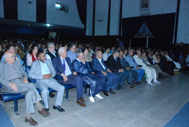 كلمة الأخ عبدالإله البوزيدي في اللقاء المفتوح للأمين العام لحزب الاستقلال مع مناضلات ومناضي مدينة الرباط