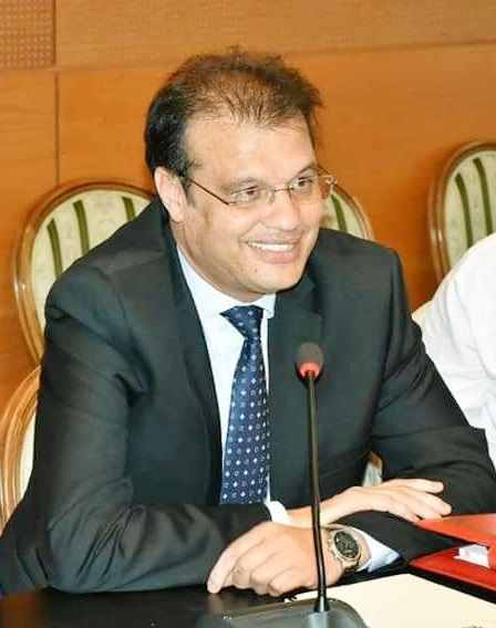 الأخ رحال المكاوي في ضيافة قناة ميدي 1 تيفي الأخ رحال المكاوي في ضيافة قناة ميدي 1 تيفي