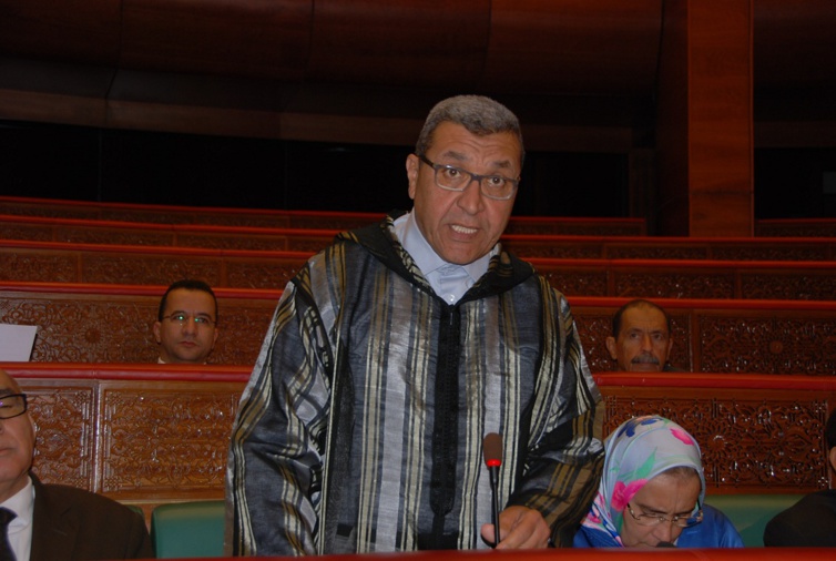 الأخ حسن سليغوة : تأخر المراسيم التطبيقية لمنع التدخين بالأماكن العامة دعم للشركات وإضرار بالمواطن  الأخ حسن سليغوة : تأخر المراسيم التطبيقية لمنع التدخين بالأماكن العامة دعم للشركات وإضرار بالمواطن