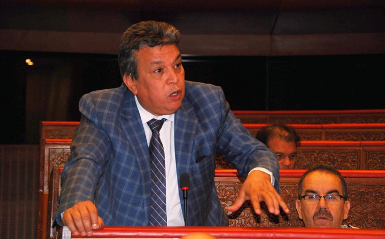 الأخ عبد اللطيف أبدوح : ماذا أعدت الحكومة لإصلاح المراكز الجهوية للاستثمار؟ الأخ عبد اللطيف أبدوح : ماذا أعدت الحكومة لإصلاح المراكز الجهوية للاستثمار؟