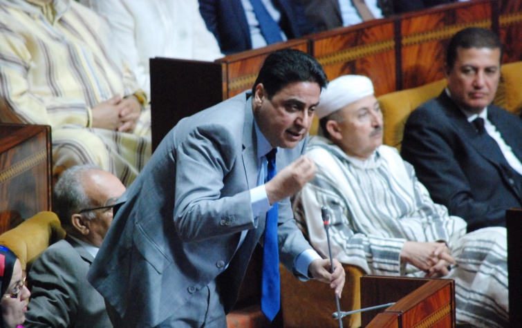 النائب عمر حجيرة : شبح البطالة يحصد المزيد من أرواح الشباب بالجهة الشرقية  النائب عمر حجيرة : شبح البطالة يحصد المزيد من أرواح الشباب بالجهة الشرقية