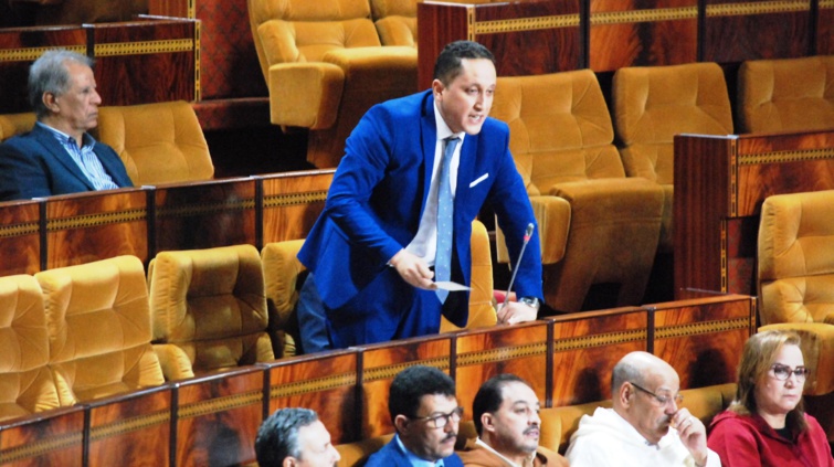 الاخ اسماعيل البقالي  : فشل السياسات الحكومية الموجهة للشباب من اسباب انتحار بعضهم