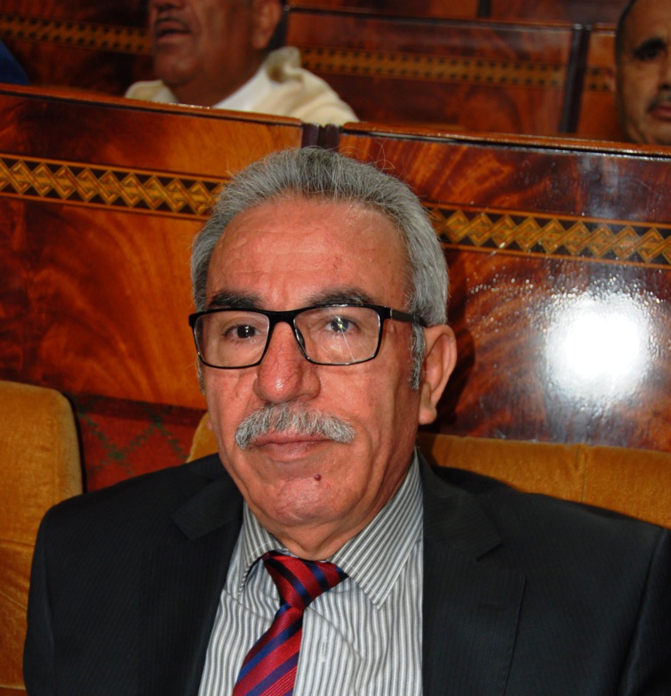 الاخ محمد البكاوي : المطالبة بتحسين جودة خدمات مطارات المملكة ومنها مطاري وجدة والعروي